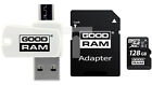 Memory card with adapter and card reader GoodRam All in one M1A4-1280R12  /T2UK