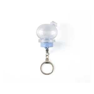 SEVENTEEN BONGBONGEE OFFICIAL LIGHT STICK PARTS KEYRING / FANLIGHT MD GOODS - Picture 1 of 10