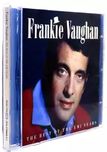 Frankie Vaughan - The Best Of The EMI Years CD (2007) 27 Tracks - 094638450320 - Imagen 1 de 4
