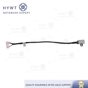 0RYX4J For DELL 15 3551 3552 3558 DC Power Jack Charging Port Cable RYX4J - Picture 1 of 4
