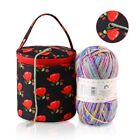 Small Yarn Storage Bucket Non-woven Fabric Knitted Bag Yarn Storage Bag  Travel