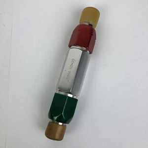 NEW - " GO NO GO GAGE plug " - GO .8294 - .8304 NO-GO inspection Gauges LOOK - Picture 1 of 5
