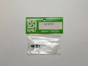 Kalt Sangyo Baron Whisper 42003 Flybar Collar - Picture 1 of 1