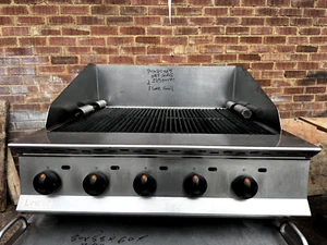 Flame Grill, Peri Peri Grill 5 Burner 90cm Natural Gas Lincat - Picture 1 of 6