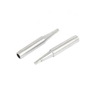 2pcs estación de reanudación 900M-T-2.4D herramienta de soldadura 4mm Jack - Imagen 1 de 1