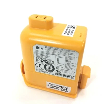 BATERÍA de iones de litio genuina LG A9 A907GMS A905RM 29,4 V OEM parte # EAC63382201 Foto 1 de 4