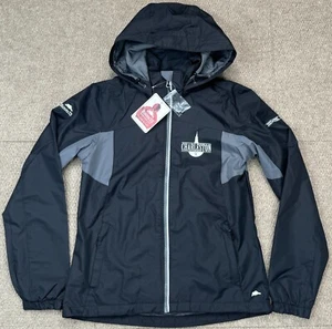 Roots 73 Fraser Lake Charleston Pinch A Penny Pool Patio Spa Windbreaker Size XS - Picture 1 of 11
