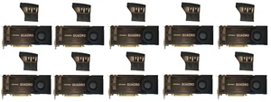 LOT 10X Nvidia Quadro K4000 3GB GDDR5 2xDP 1xDVI  GRADE B - Afbeelding 1 van 1