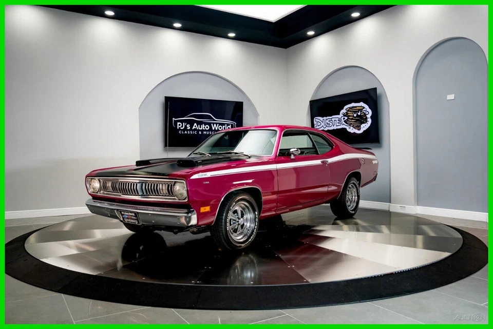 Plymouth Duster 1971  Foto 1 de 4