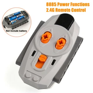 Für LEGO Technic Power Functions Infrarot Fernbedienung 8885 DIY Zubehör - Bild 1 von 11
