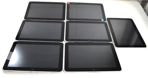 LOT OF 7 HP ElitePad 900 1Y1Y0Y HSTNN-C75C UNTESTED AS IS *READ DESC* - Picture 1 of 14