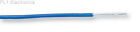 BRAND REX - SPC00443A004 25M - WIRE, PTFE, A, BLUE, 7/0.2MM, 25M