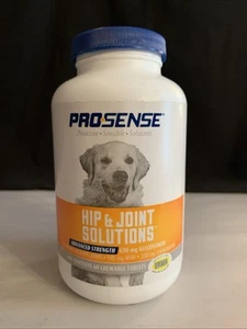 Pro Sense Glucosamine Tablets 60ct – Advanced Hip, Joint Health Mobility Support - Picture 1 of 4