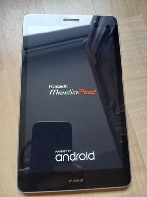 HUAWEI MediaPad T3 8" LTE + WiFI 2GB/16GB grau - Bild 1 von 4