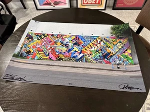 POSE & REVOK - Uphill Both Ways - 2025 - Picture 1 of 1