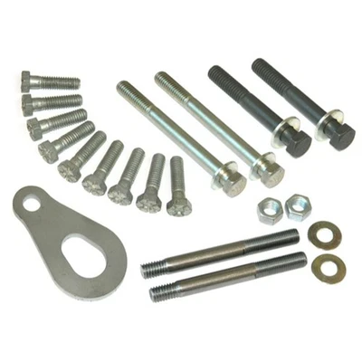 Cubierta de cadena de distribución bomba de agua pernos pernos gancho 1969-79 Lemans Firebird GTO 24 piezas Foto 1 de 4