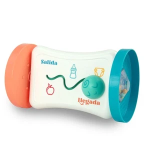 By Robin Arzόn - Marathon Maze 2-in-1 Activity Mirror Baby Activity Center Se... - Picture 1 of 6