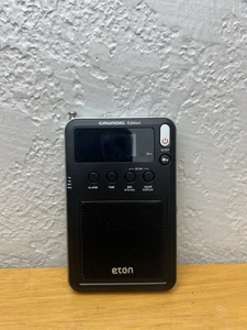 Eton Mini Grundig Edition AM/FM/SW Global Radio getestet funktioniert - Bild 1 von 8