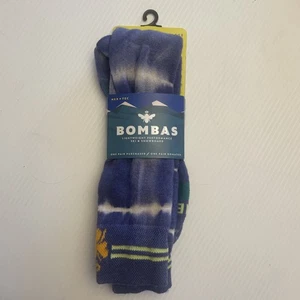 bombas Socken Damen Hex Tec Lightweight Ski & Snowboard - Bild 1 von 3