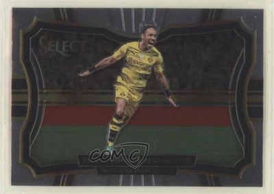 2017-18 Panini Select Field Level Pierre-Emerick Aubameyang #203 - Image 1 of 2