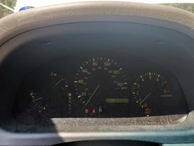 Velocímetro Cluster Thru 06/30/00 MPH compatible con 99-00 LEXUS RX300 141989 Foto 1 de 4