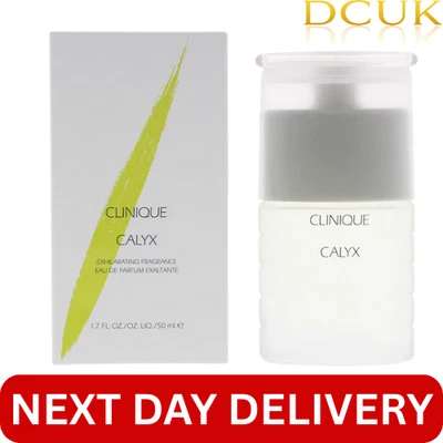 Clinique Calyx EDP  1.7oz/50ml Brand New - Image 1 of 4