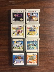 Paquete de juegos para Nintendo DS juegos surtidos - Imagen 1 de 1
