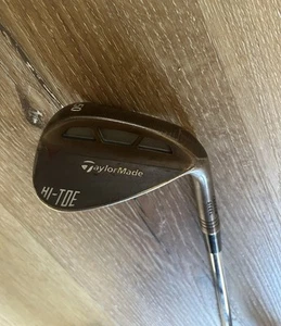 TaylorMade Hi Toe 50° KBS Hi-Rev 120 Stiff Gap Wedge - Picture 1 of 5