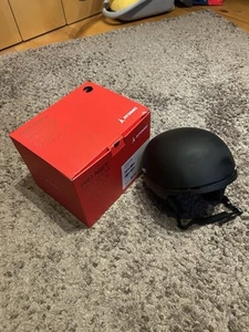 Atomic Skihelm Four Amid Schwarz Größe M - Bild 1 von 6