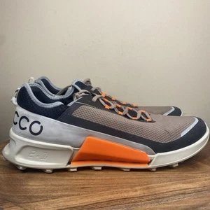 Ecco Biom 2.1 X Country Trail Mens Tan Orange Size 12 Trail Hiking Running Shoes - Imagen 1 de 9