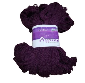 Alpine Naturally 100% Pure NZ Wool DK 8 ply 200 gram net Yarn 437 yards 1 hank - Picture 1 of 6