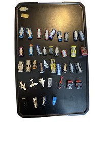 Lot of Micro Machines Cars Planes Boats Vintage Galoob Mini Vehicles Bundle