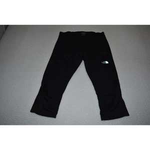 The North Face Leggings Womens Size Medium Gym Pants Capris Performance - Picture 1 of 9