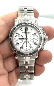 Armbanduhr RAYMOND WEIL - Chrono Automatisch Persifal - Ungetragen - Picture 1 of 3