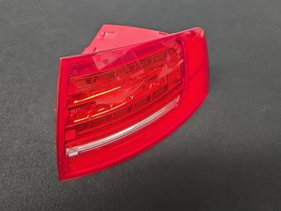 Genue Audi A8 D3 4e0 Rear Right Wing Lamp Rear Led Light 2007- 4e0945096h - Imagen 1 de 4
