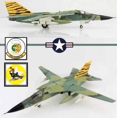 Hobby Master 1/72 FB-111A Aardvark HA3029 USAF 393rd BS NATO Tiger Meet 1978 - Image 1 of 4