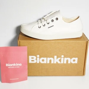 Biankina St.Tropez Vegan Women's Sustainable Shoes Classic  - Picture 1 of 4