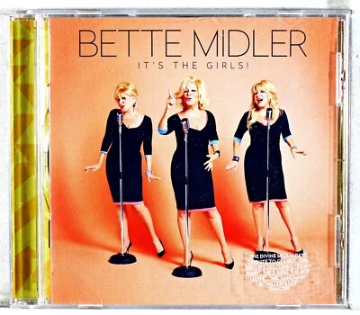 Bette Midler - It's The Girls (CD 2014) - Image 1 of 3