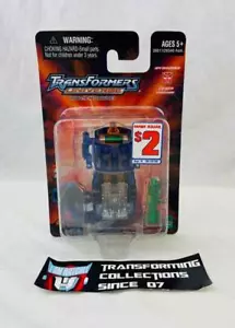 Transformers Universe RID Spychanger Hoist MOSC #2 - Picture 1 of 1
