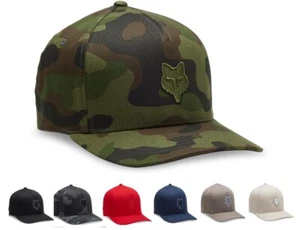 Fox Racing Fox Head Flexfit Hat - Picture 1 of 15