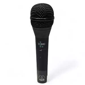 Micrófono de colección AKG D880 ~ sin probar - Imagen 1 de 14