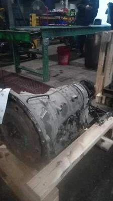 Conjunto de transmisión automática usado se adapta a: Jaguar Xj AT 2011 5,0 L con supercargador Foto 1 de 4