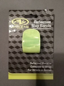 Athletic Works Reflective Slap Band AWSB18 - Picture 1 of 2