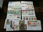 Isle of Man First Day Covers, Sold Individually, 1997, 1998, 1999, 2000, 2001