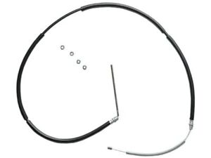 Raybestos 32BW75N Rear Right Parking Brake Cable Fits 1987 GMC R2500 Suburban