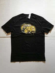 NWT GAP MEN'S BLACK COLLECTIVE STAND UNITED T-SHIRT SZ M 661799-00-1 - Picture 1 of 4