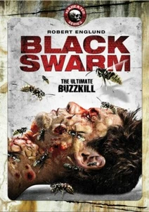 Black Swarm (DVD, 2009) New, with Sleeve/Slip-Cover, Robert Englund - Picture 1 of 2