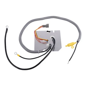 On Board Computer OBC 48V PowerDrive For  Golf Cart 48 Volt PowerDrive 19190-88 - Bild 1 von 12