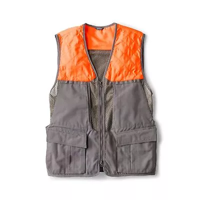 Orvis Men's Upland Hunting Vest XX-Large Granite - Image 1 of 4