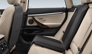 Original BMW/Mini Seat Protection And Child's Seat Pad 82122448367 2448367